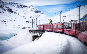 Train’quille : Maeva et Verytrain lancent une offre packagée bas carbone !