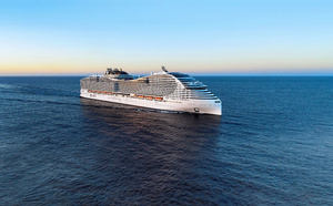 Embarquez sur MSC World America, le nouveau fleuron de MSC Croisières, dès avril 2025 depuis Miami