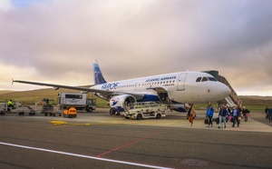 Iles Féroé  : Atlantic Airways se pose à nouveau à Paris