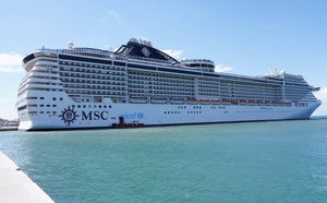 Croisières en Méditerranée : MSC World Asia ouvre ses réservations !