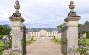 Relais &amp; Châteaux: Hotel Château d’Audrieu, "the place to be” in Normandy