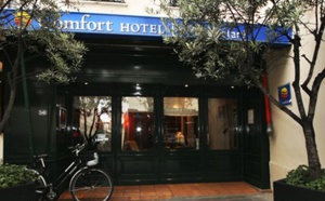 Choice Hotels will open 3 hotels in Ile-de-France