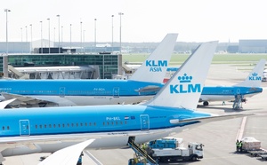 KLM va supprimer 250 emplois