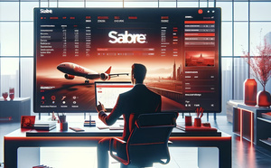 Sabre nomme Cédric Lefort au poste de Head of Corporate Travel