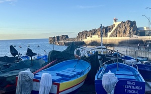 Année record pour la secteur de la croisière à Madère