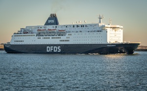 DFDS ouvre les réservations pour ses traversées entre Saint-Malo et Jersey