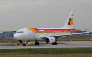 Iberia renforce ses vols entre Paris et Madrid