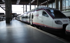 Renfe se connectera à une nouvelle ville française en 2025