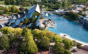 Le Futuroscope dévoile sa saison 2025 avec une attraction inédite !