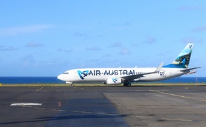 Air Austral rejoint le SCARA