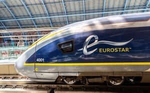 Eurostar relance sa liaison directe Amsterdam-Londres