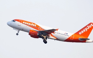 easyJet lance deux nouvelles destinations au départ de Nantes et Brest cet été !