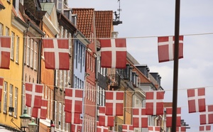 Le Danemark séduit toujours plus de Français !