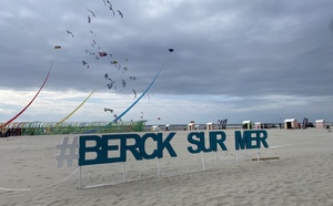 Rencontres Internationales de Cerfs-Volants 2025 : Berck-sur-Mer célèbre la Colombie !