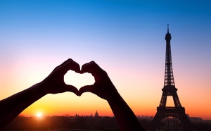 Love is in the air : découvrez les tendances voyages des amoureux !