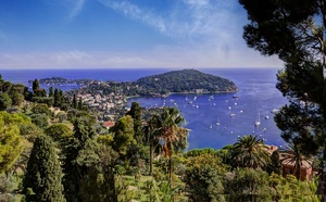 Randonnées à Saint-Jean-Cap-Ferrat : l'hiver méditerranéen dans toute sa splendeur