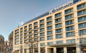 Radisson ouvre un nouveau flagship à Berlin