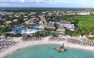 Découvrez l'essence de la Riviera Maya dans un cadre en bord de mer, alliant luxe et exclusivité