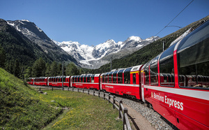 La Suisse, destination ferroviaire d’exception : pourquoi réserver avec Discovery Trains ?