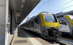 Grève SNCB : le rail belge fortement perturbé pendant 9 jours !