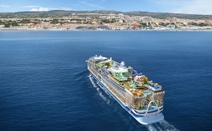 Le voile est levé : Legend of the Seas sera le 3ème navire de la classe Icon de Royal Caribbean