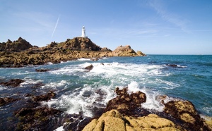 Jersey connectée à Paris - Charles de Gaulle !