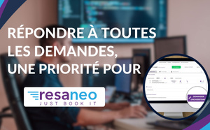 Répondre à toutes les demandes, une priorité pour Resaneo