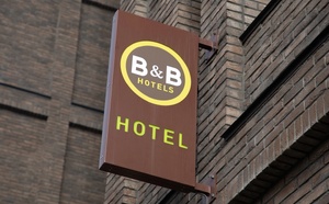 B&amp;B HOTELS : Céline Vercollier nommée directrice générale