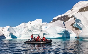 HX transforme ses croisières d'expédition en explorations scientifiques