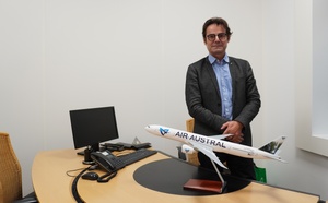 H. Marchessaux (Air Austral) : des suppléments payants pour booster les recettes [ABO]