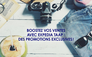 Boostez vos ventes avec la Promo de Printemps : minimum -25 % sur des milliers d’hôtels !