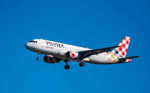 Volotea lance une nouvelle ligne au départ de Lille