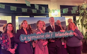 La semaine du tourisme irlandais revient du 8 au 18 mars