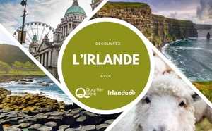 L’Irlande avec Quartier Libre au départ de chez vous