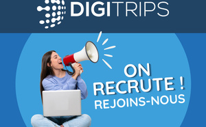 DIGITRIPS recrute : rejoignez l’aventure tech qui révolutionne le voyage !