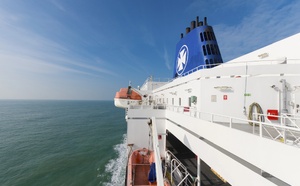 DFDS célèbre 25 ans de liaison maritime entre Dunkerque et Douvres