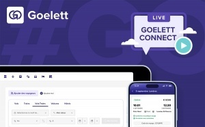 Goelett lance "Goelett Connect", une série de webinaires pour maîtriser les enjeux technologiques du voyage d'affaires