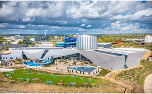 Le meilleur parc aquatique du monde est français !