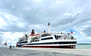 Pas moins de dix opérateurs attendus au salon de la croisière d’Eden Tour