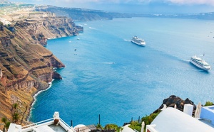 Grèce : Celestyal de retour à Santorin ce dimanche