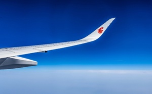 Air China lance un vol entre Paris CDG et Chengdu en Chine