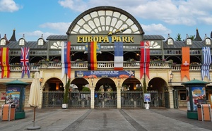 Europa-Park fête ses 50 ans avec une nouvelle attraction 3D immersive