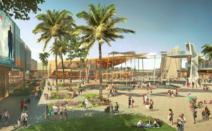 Alpha 2017: a shopping and entertainment center to open in 2019 in Aubagne