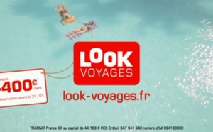 Look Voyages part en campagne publicitaire pour l'été 2016