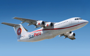 Aviareps représente Star Peru