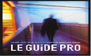 PACA : le ''guide pro'' 2004 du CRT vient de paraître