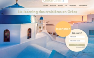 E-learning Celestyal Cruises: gagnez une croisière sur la Mer Egée !