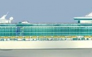 Royal Caribbean : ''Freedom of the Seas'', un nouveau géant des mers