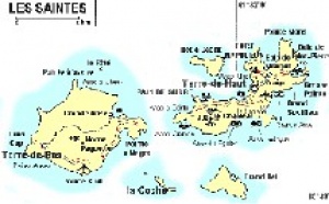 Guadeloupe : Trois Rivières et Les Saintes gravement affectées