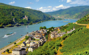 VVF Villages lance une croisière sur le Rhin avec CroisiEurope